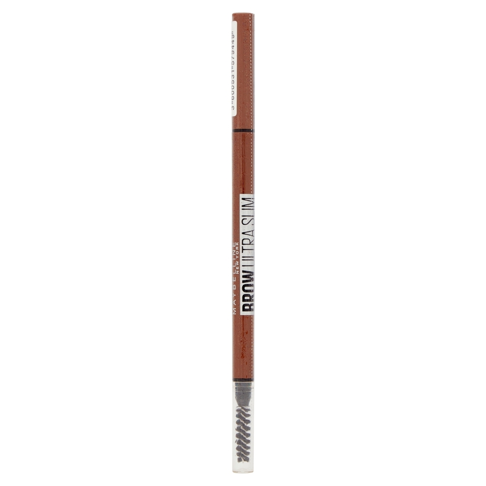 Maybelline New York Matita Sopracciglia Brow Ultra Slim, 003 Warm Brown